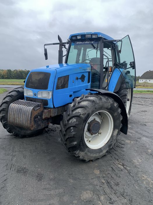Landini legend 165 pneumatyka