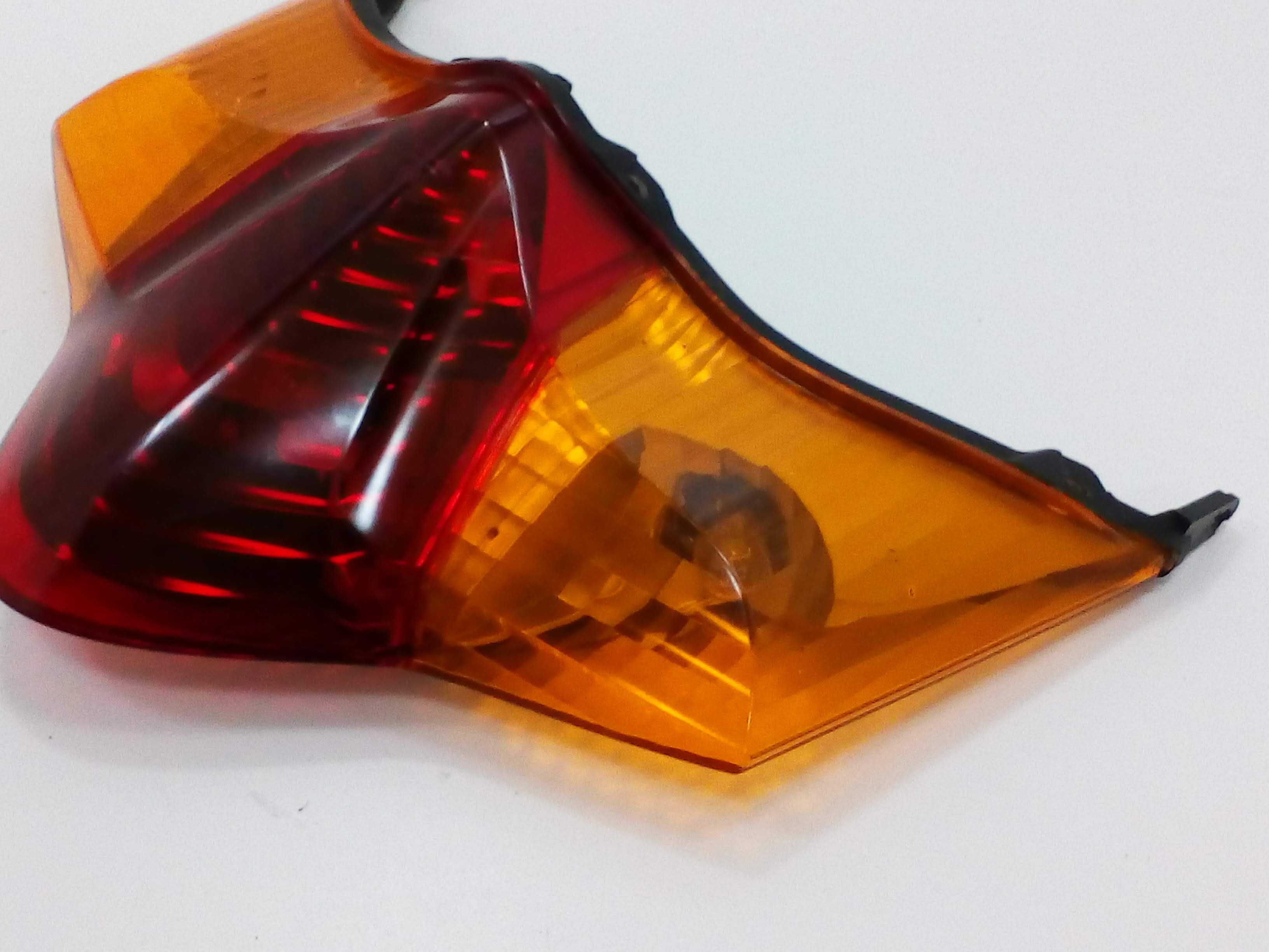 Honda vfr 800 v-tec , v tec tylna lampa kierunkowskazy