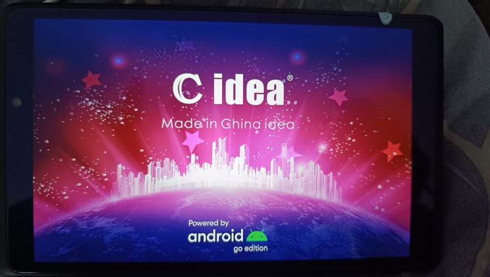 Планшет c idea 8