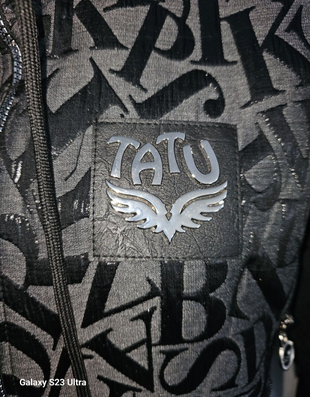 Tatu bomberka kurtka damska XL