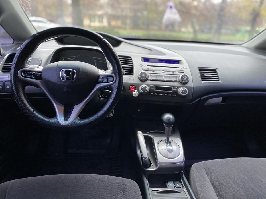 Honda Civic 1.8 Автомат