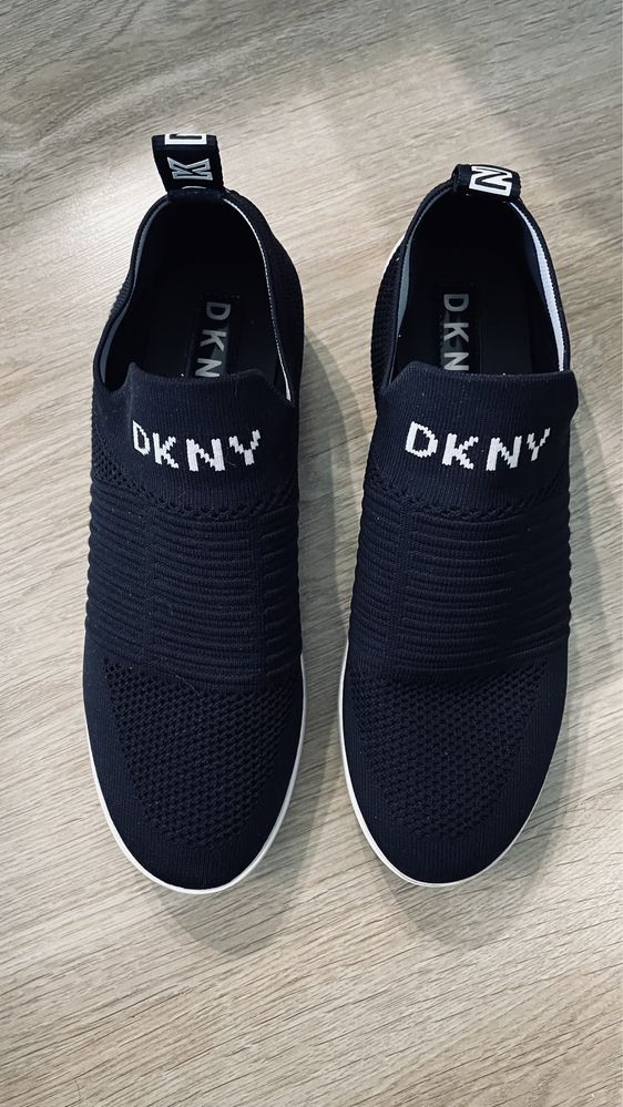 DKNY adidasy wsuwane 100% oryginalne