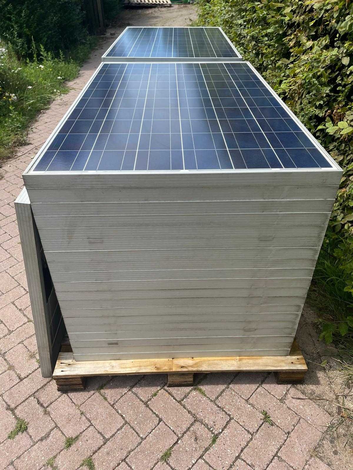Paneis Solares Usados 265wp