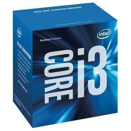 Процессор Intel Core i3 6100 на 1151 сокете CompX
