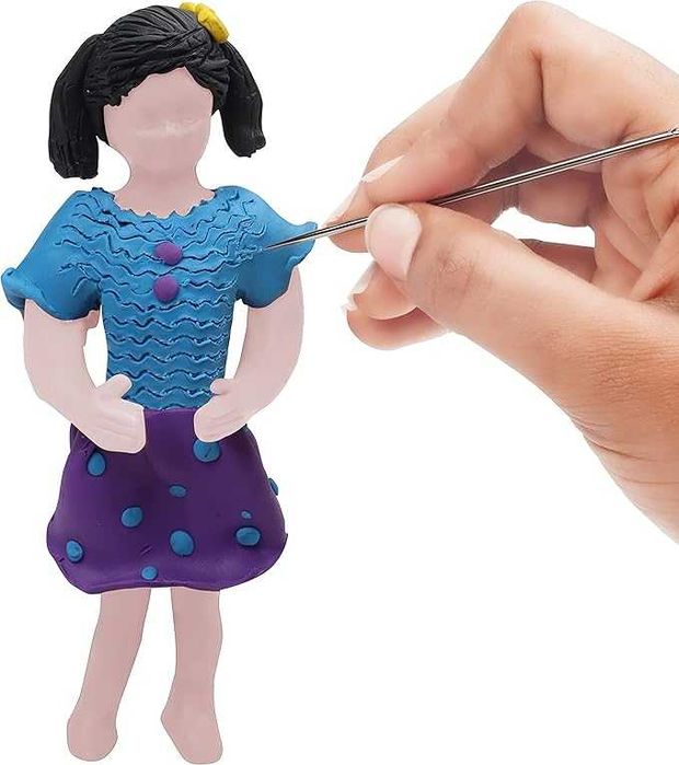 Kurtzy Postacie 3D - Forma do ciasta cukrowego