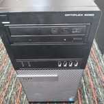 Игровой ПК сисиемник, компьютер dell optiplex 9020/i7-4790/16/2гб виде