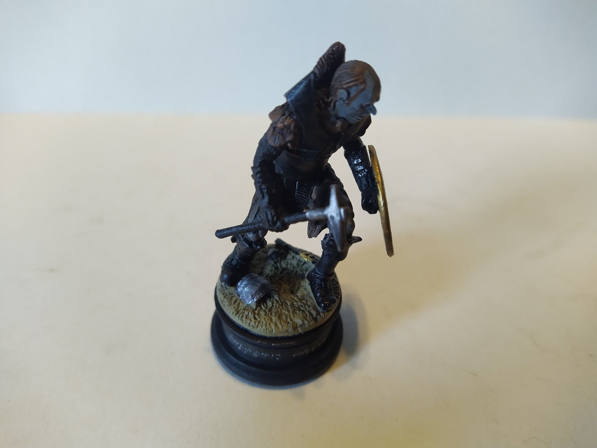 Władca pierścieni figurka Orc Axeman Eaglemoss collection