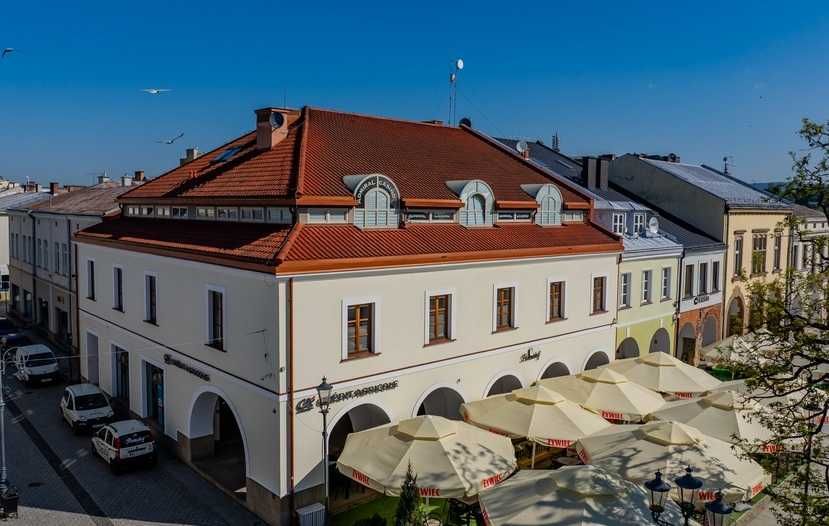 Wynajmę lokal gastronomiczny na Krośnieńskiej Starówce