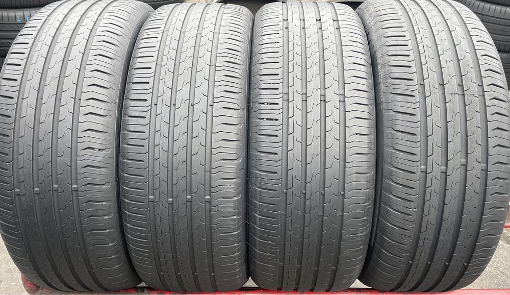 Opony 235/50R19 Continental EcoContact6 , 5.5-5.8mm, 22rok