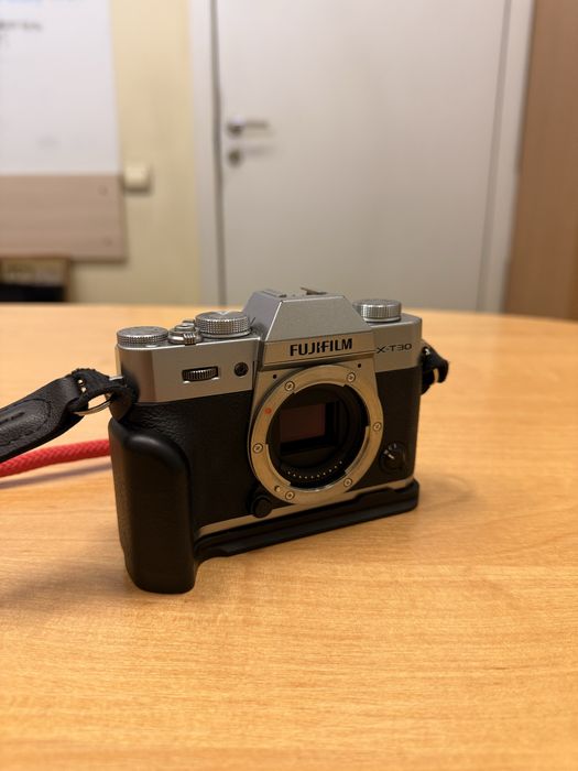 Фотоапарат Fujifilm xt 30 бездзеркальний