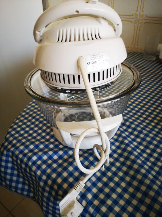 Mini robot de cozinha