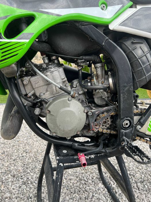 *Kawasaki KX 125*
