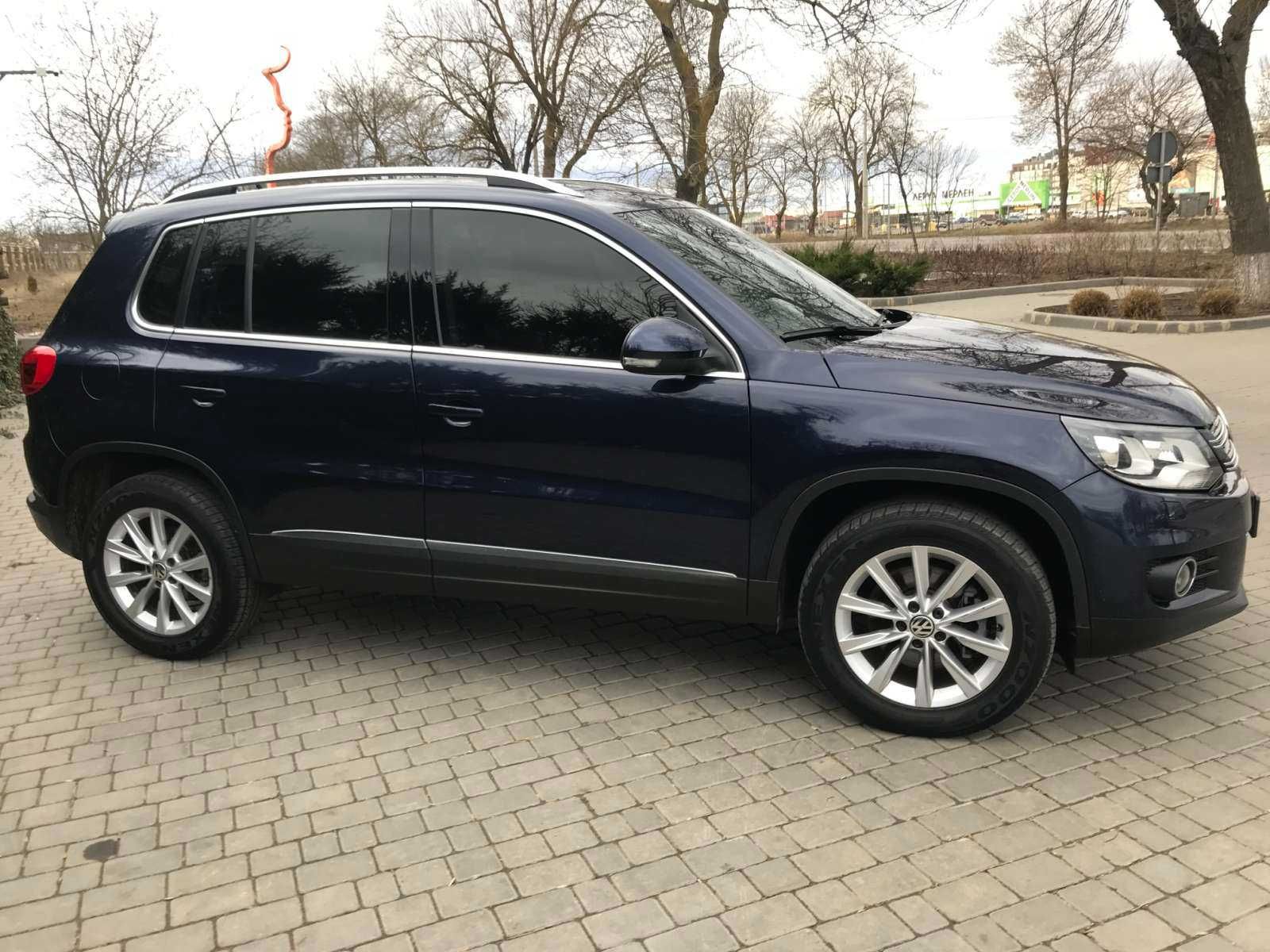 Volkswagen Tiguan Diesel 2.0 4WD