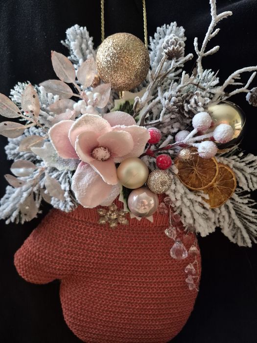 Новорічні декори