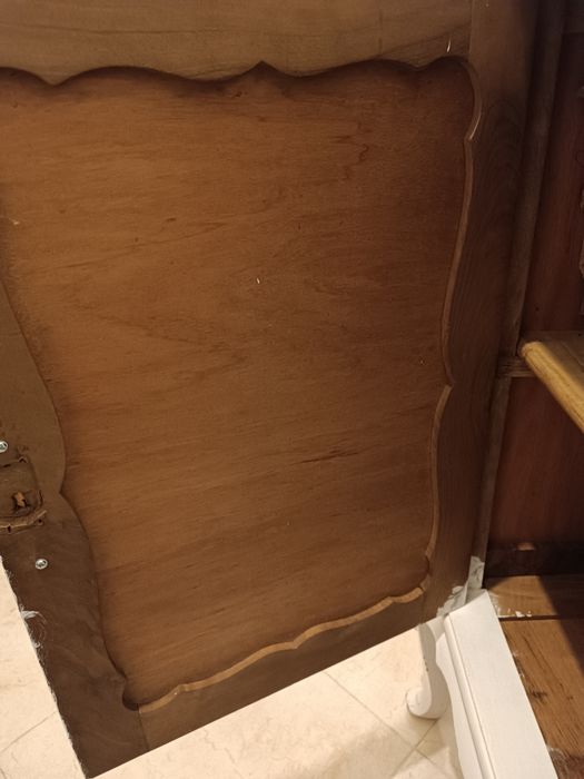 Aparador antigo restaurado