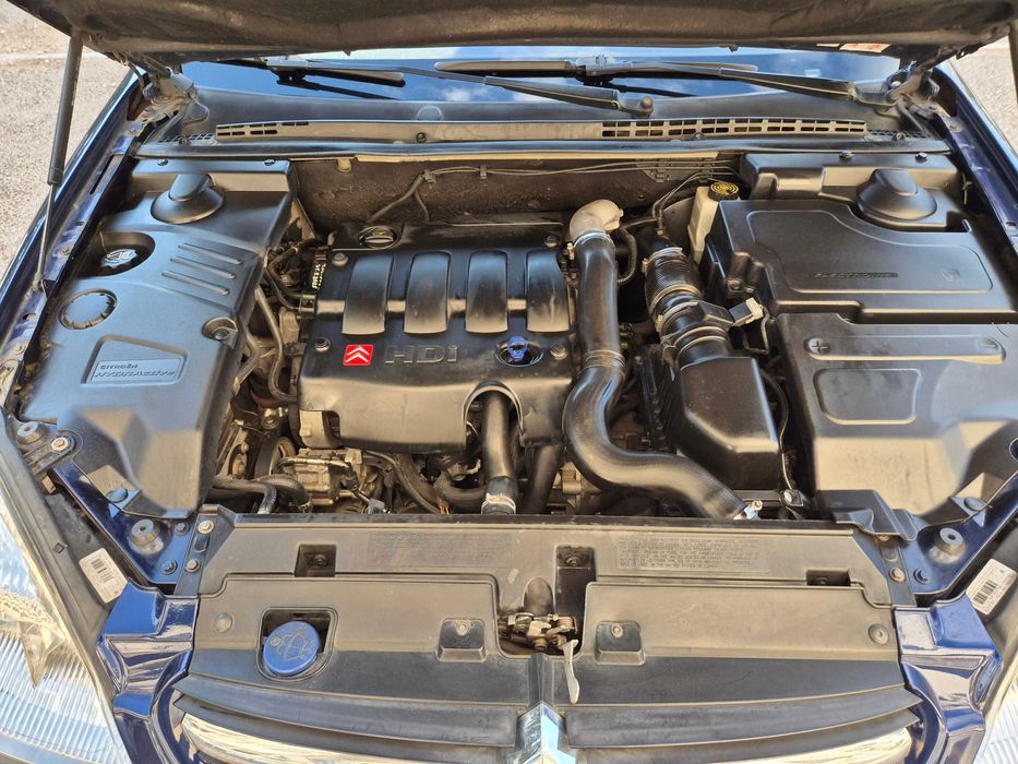 Citroen C5 2.0 HDI Exclusivo