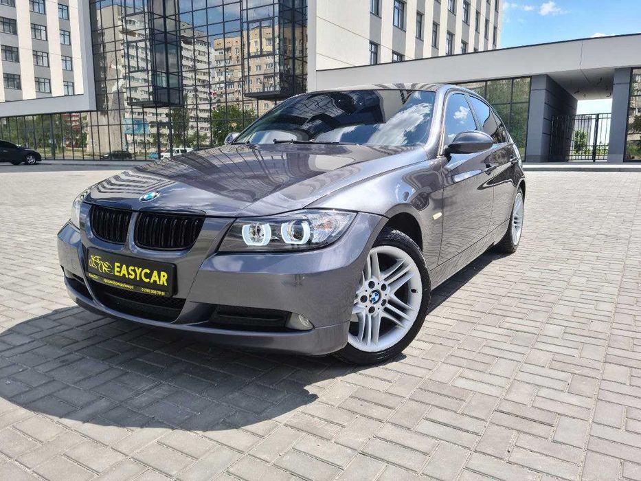 Аренда BMW 318i 2л. Днепр