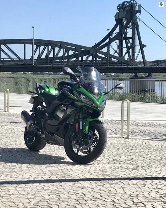 Kawasaki Ninja 1000 SX (2021) 13.500 euros