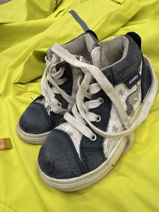 Демісезонні чобітки (ботинки)