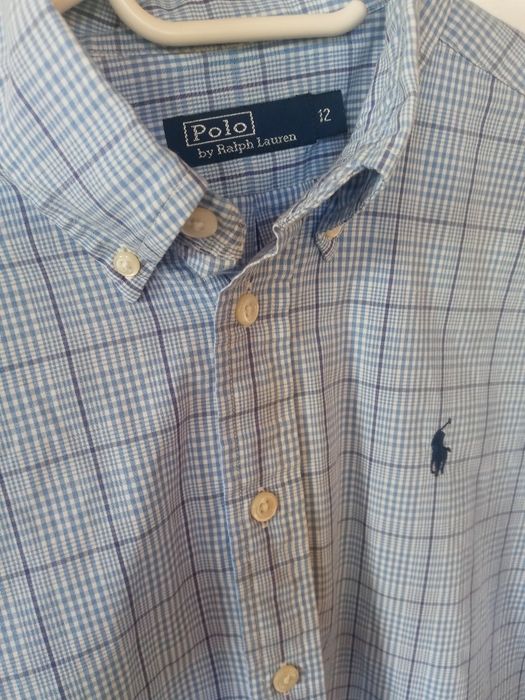 Koszula Polo Ralph Lauren rozm 152/158