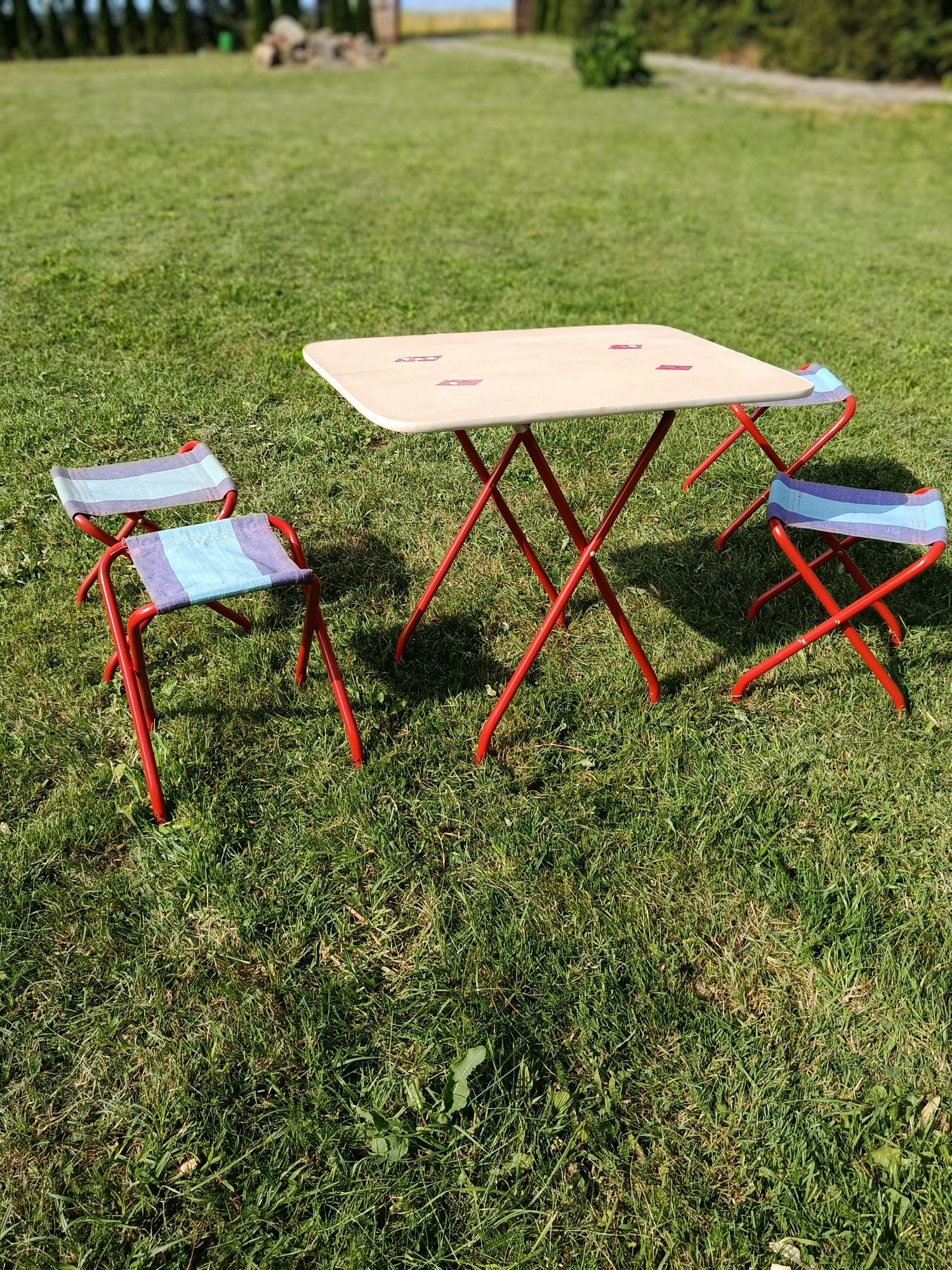 Zestaw piknikowy + torba