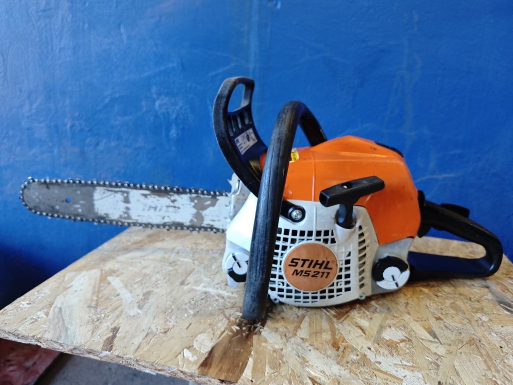 Piła spalinowa Stihl MS 211 211c