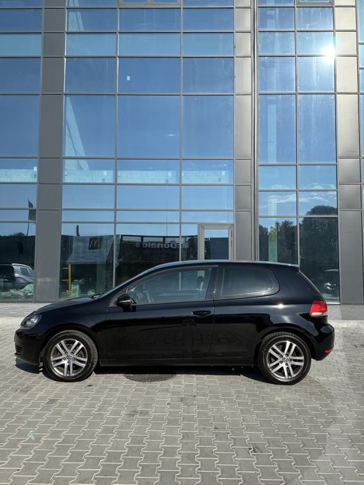 Volkswagen Golf 6, 1,6 бензин, МТ, 2009 р.в.