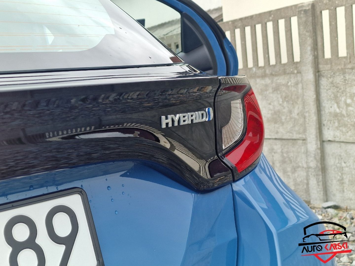 Toyota Yaris 1.5 Hybryda 116KM Android Auto*Carplay*Navi*Kamera Cofania*Klimatronic
