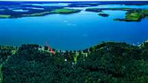 Sprzedam domek. Mazury. Ośrodek Rusałka.  Węgorzewo