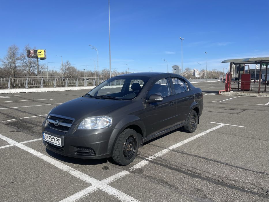 ЗАЗ VIDA 2015 1.5