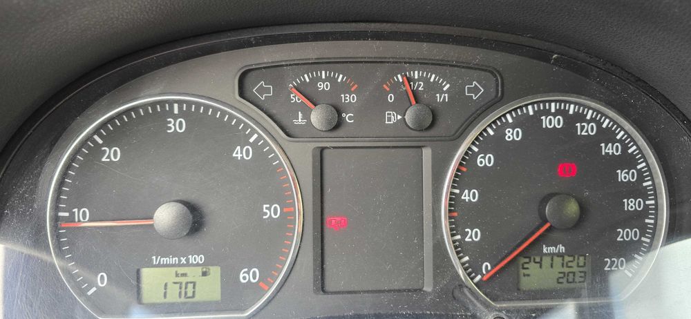 Volkswagen Polo 1.4 TDI - 2006 - Excelente estado geral