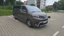 Toyota Proace Verso Toyota Pro Ace Verso Long 2.0 cesja leasingu