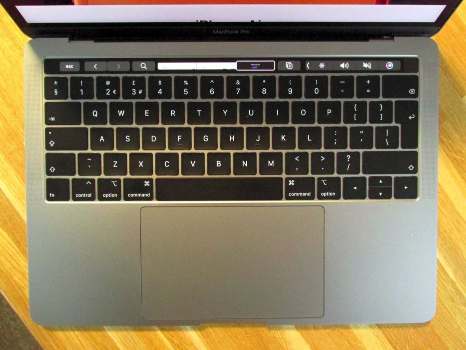 MacBook Pro 13" i5 16GB 250GB ssd A2159 laptop notebook apple (05)