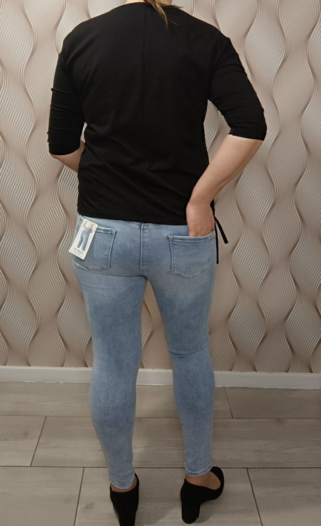 Jeansy M Sara 44 46