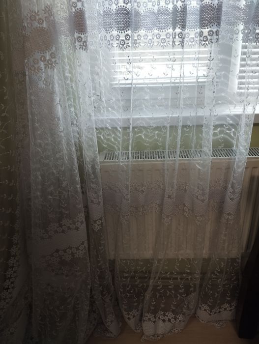Продам тюль . Стан