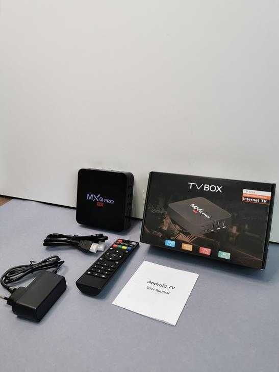 Smart box mx pro smart tv