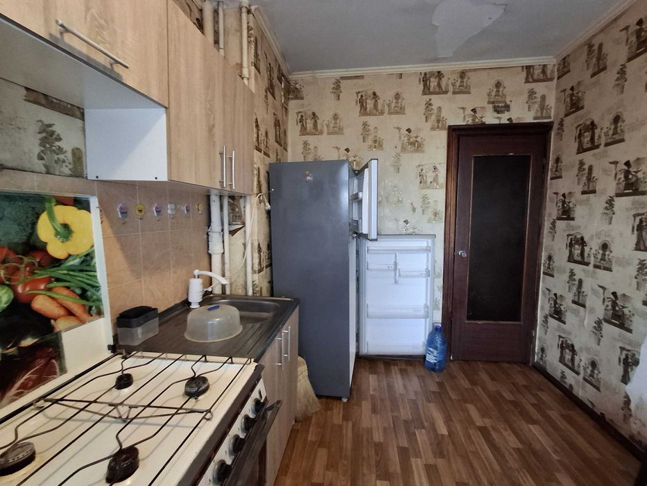 Продам  светлую 3-х комнатную квартиру!