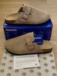 Birkenstock Boston Taupe