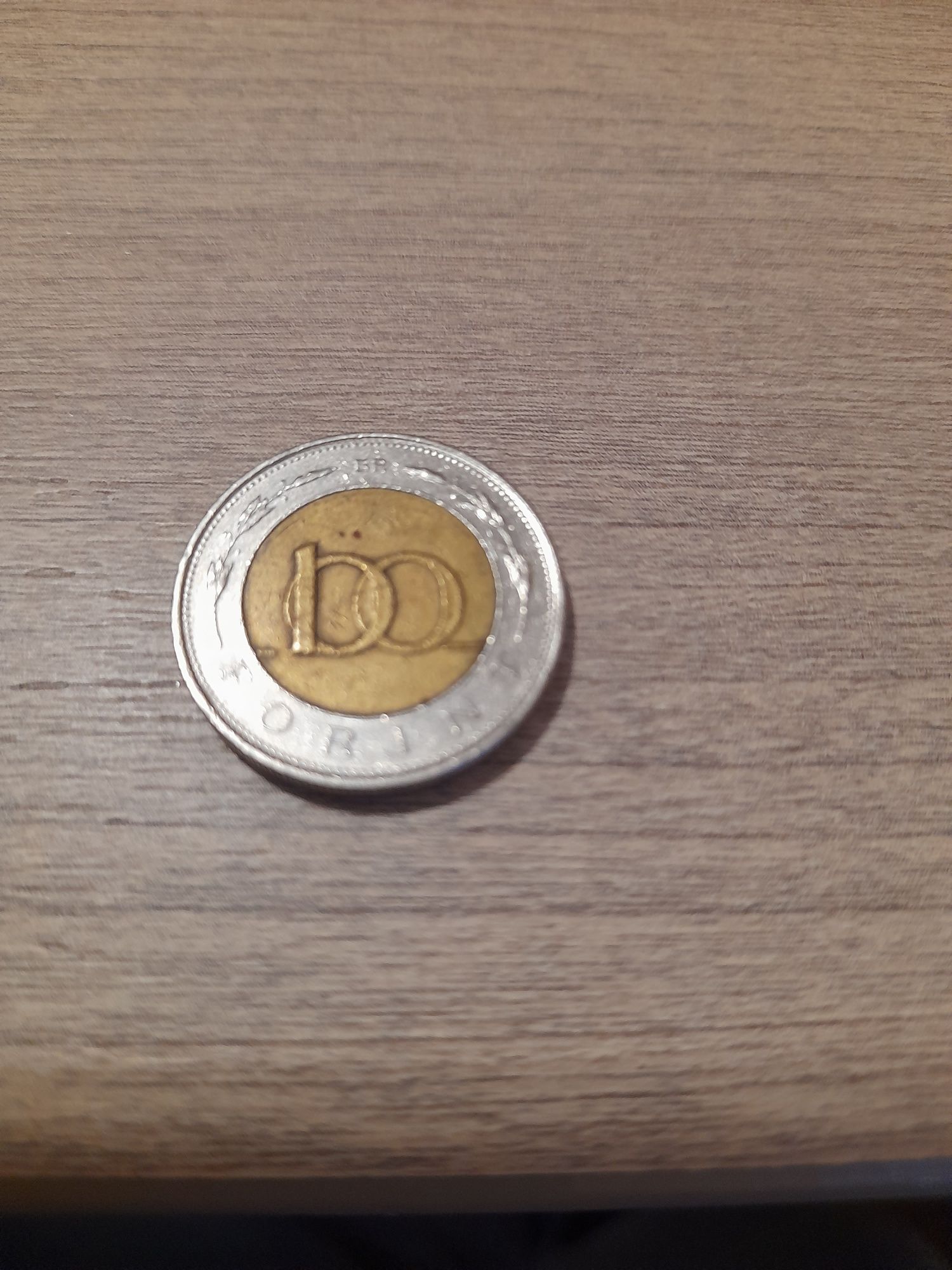 Moneta 100 Forint Wegry 1997r.