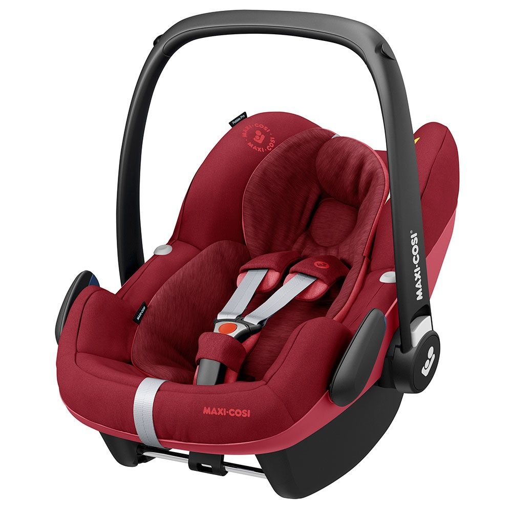 Комплект з базою Крісло Maxi cosi Pebble Pro I-SIZE + база Izofix