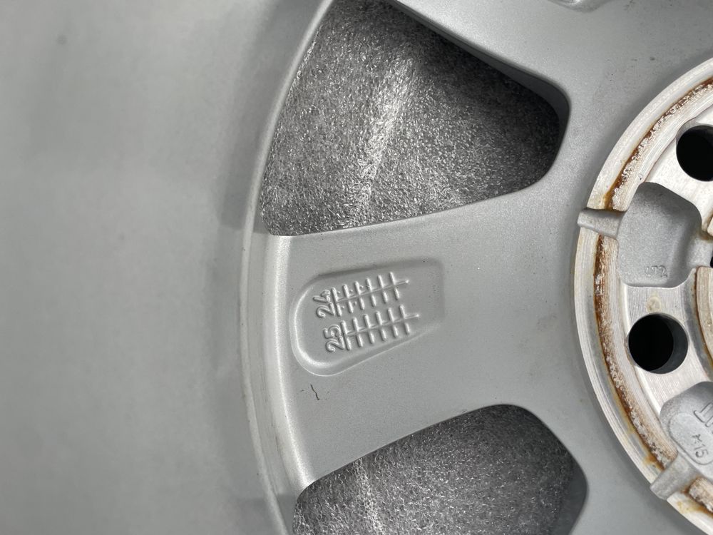 Felgi 16 cali Ford Transit Tourneo Custom 6x120