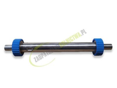 Filtr Mleczny Rurowy Kompletny 320mm do dojarki AlfaLaval stalowy