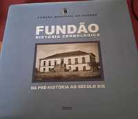 Fundão História e Cronologia, da Pré Historia ao Séc XIX