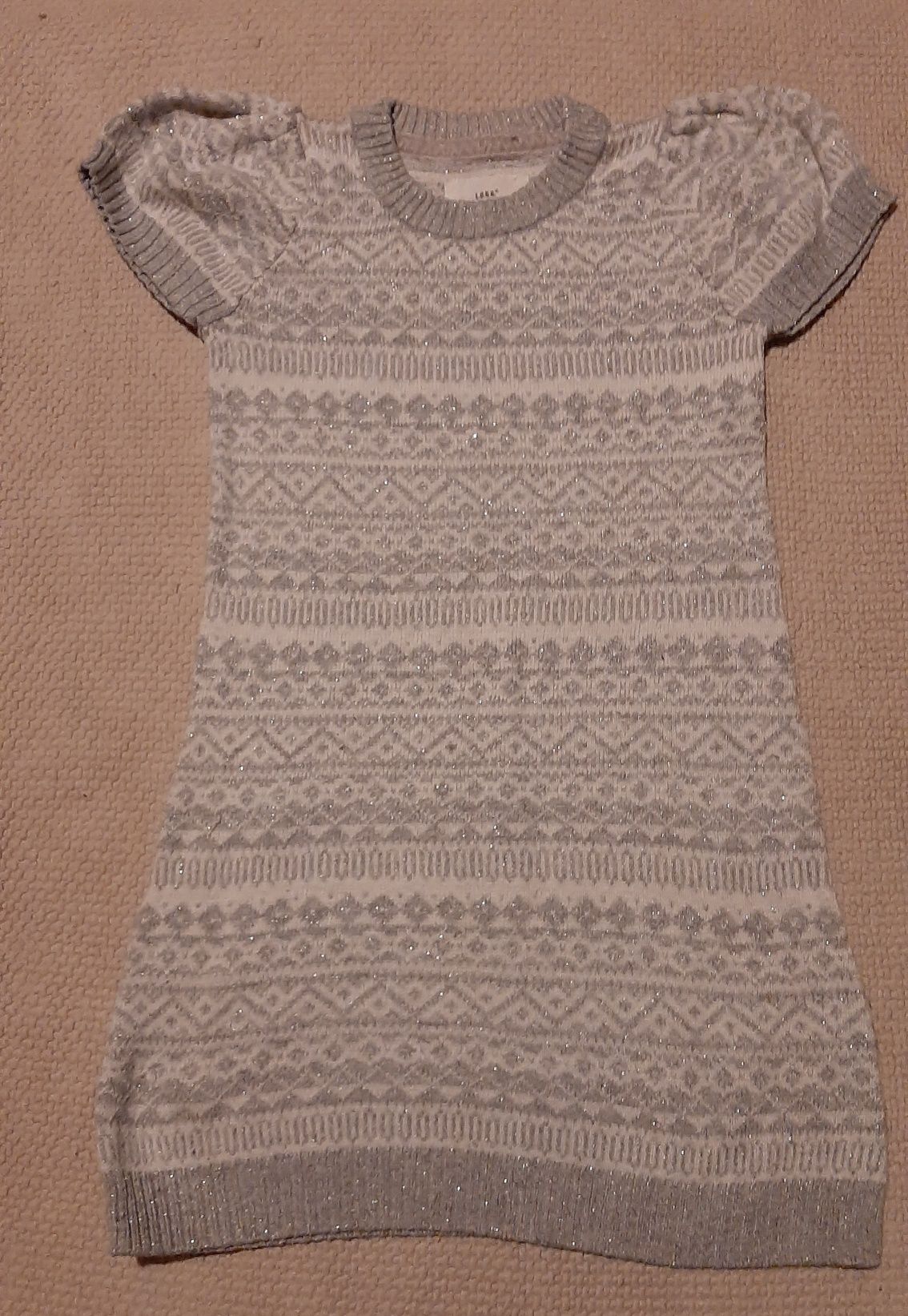 Tunika/sukienka H&M roz. 134-140