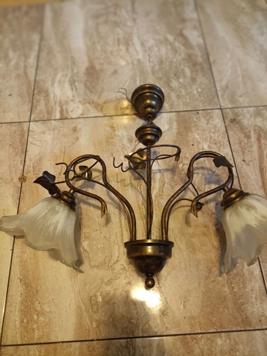 Lampa sufitowa  kuta za 80zł zapraszam