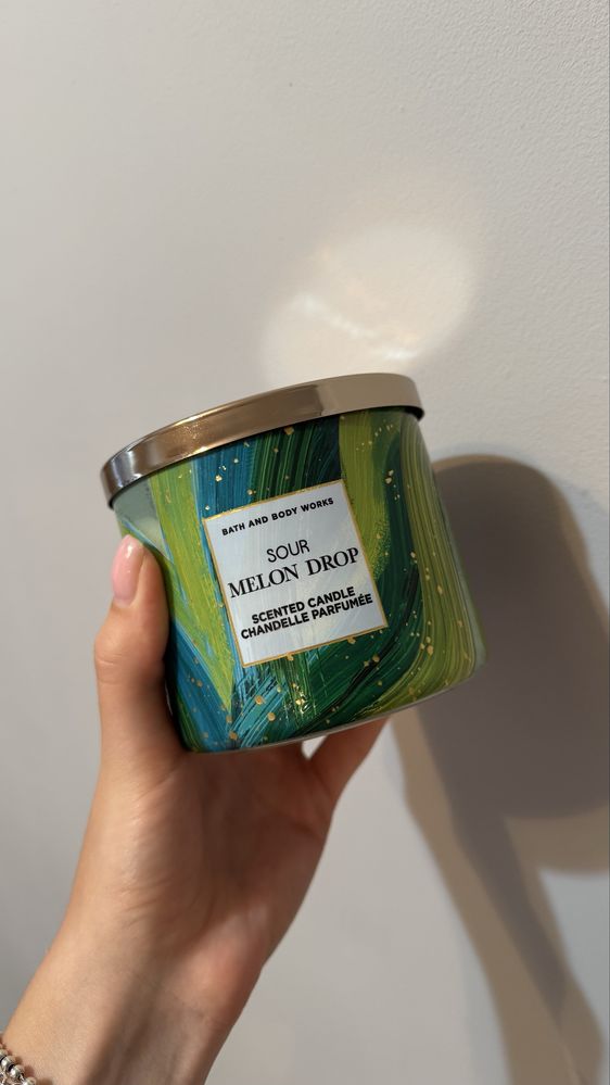 Свічка Bath & Body Works