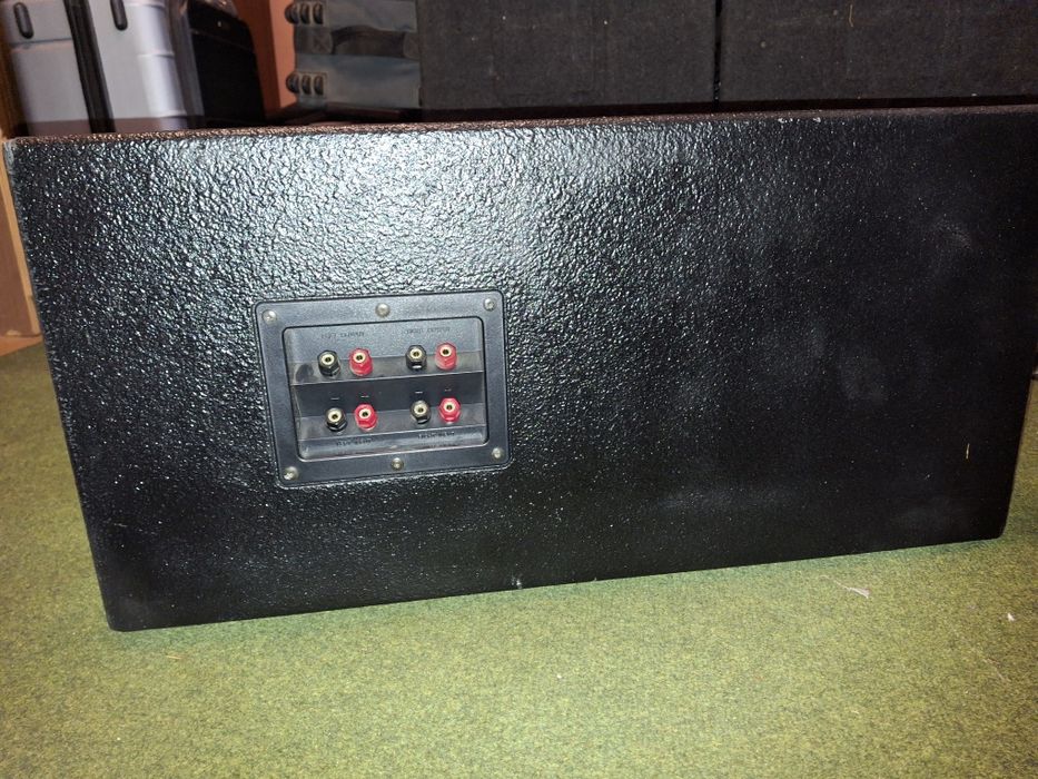 Kolumny basowe Zeck TSW28