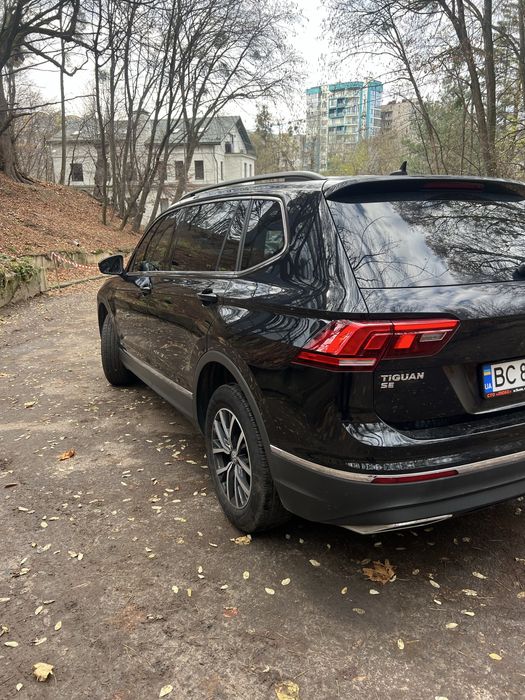 Volkswagen Tiguan Allspace 2019