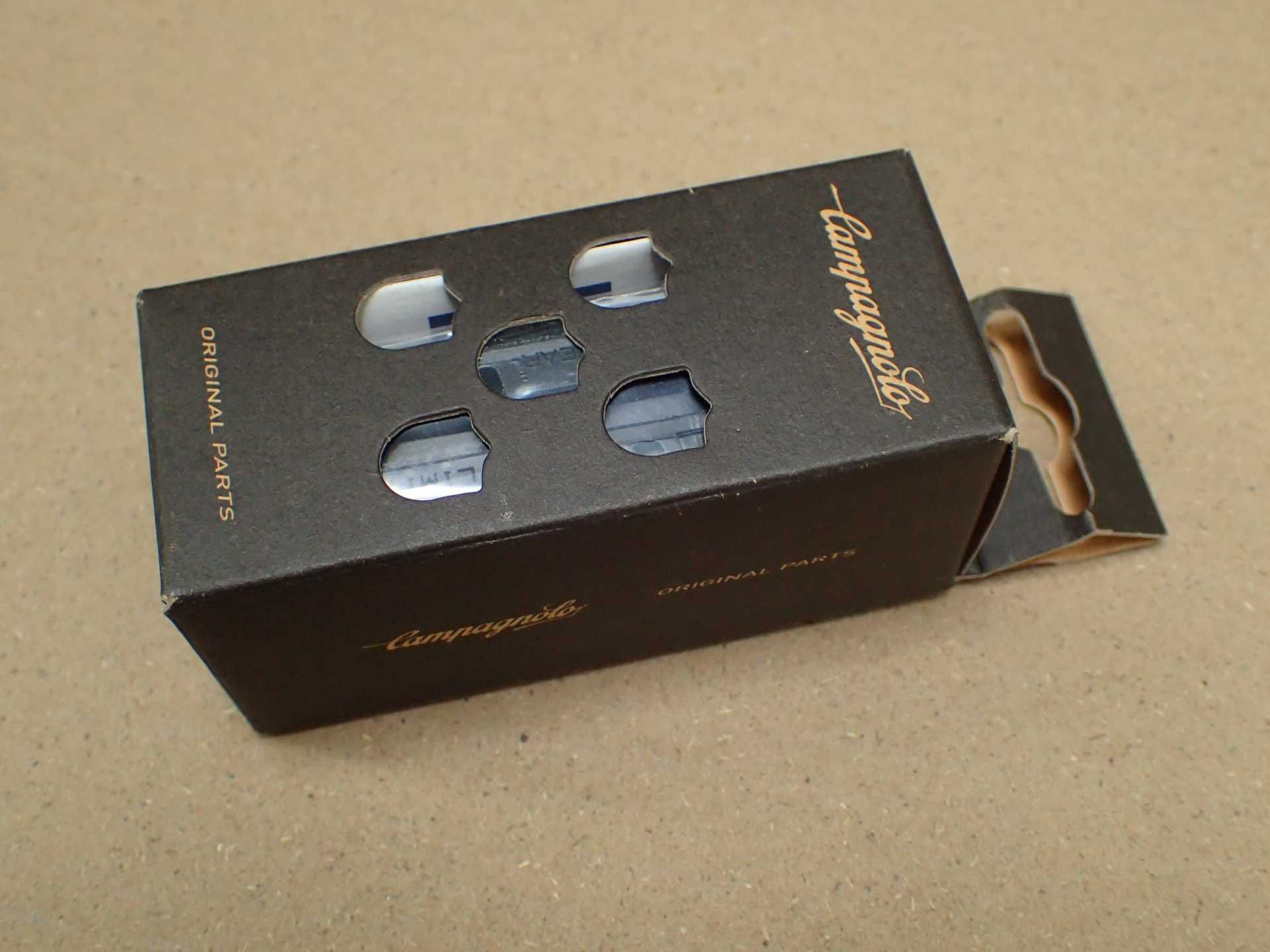 Campagnolo klocki hamulcowe 4szt Super Record / Record / Chorus