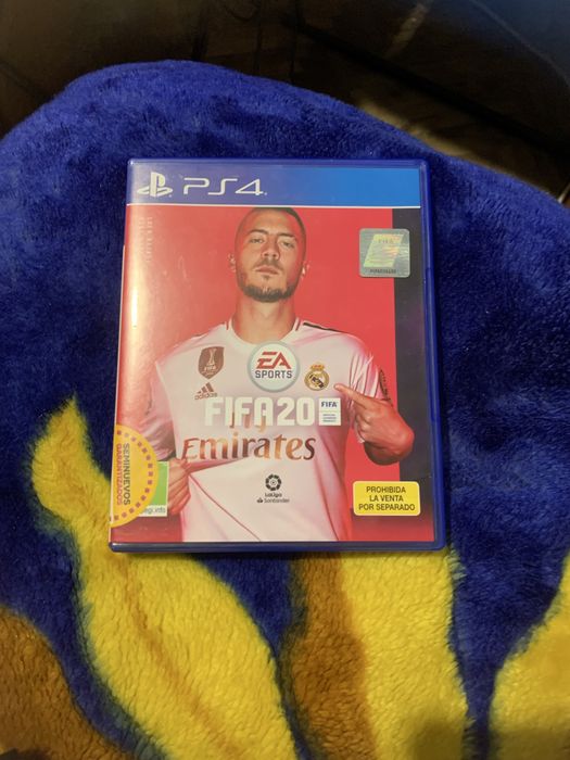 Fifa 20 ps4 game